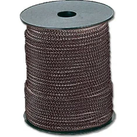 Fil d'attache pour filet de volière Diamètre 1,8 mm Long. 200 m