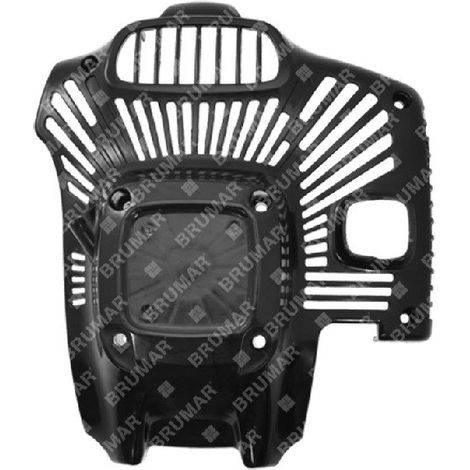 Cuffia motore posteriore per decespugliatori ZOMAX 3.001.0093.15 Compatibile - 049917