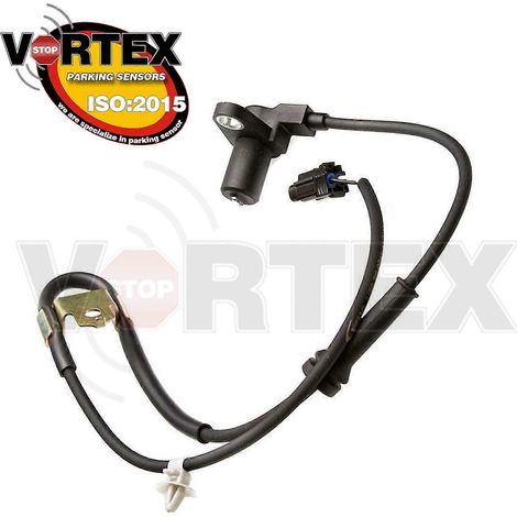Capteur de vitesse de roue ABS avant droit compatible avec SUZUKI SWIFT 2005-2015 OEM : 5621062J00 56210-62J00 (1/3)