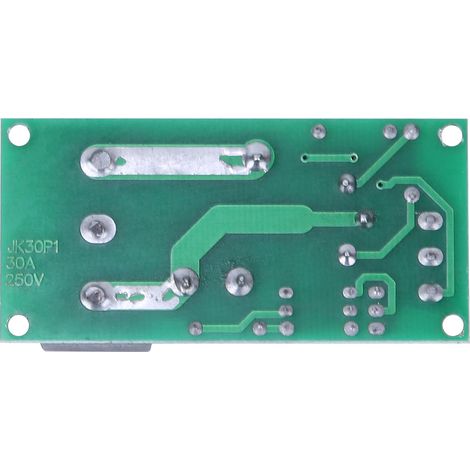 2 modules d'extension de relais unidirectionnel 30 A à déclenchement bas avec isolation par optocoupleur 12 V (1/5)