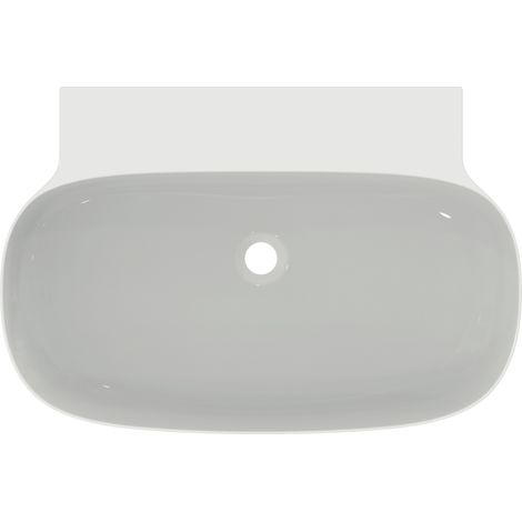 Ideal Standard Lavabo Linda-X, sin agujero para grifo, sin (1/5)