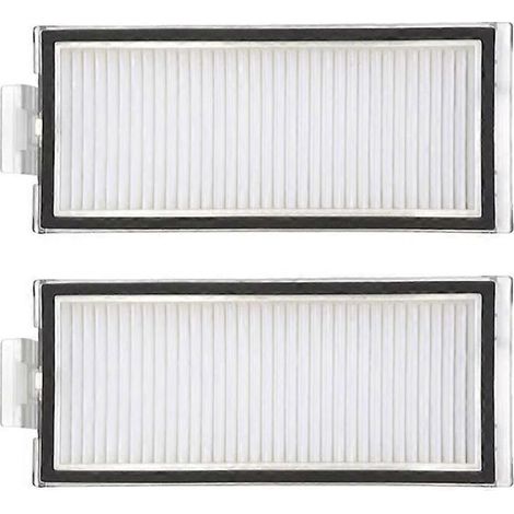 Filtre HEPA lavable pour aspirateur robot Roborock Q7 Max et T8, pièces de rechange réutilisables pour aspirateur, accessoires pour aspirateur (1/5)