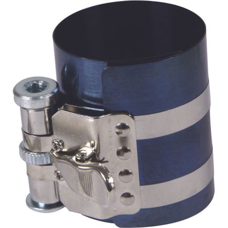Sangle à segments ø53-125mm H.75mm pour mise en place pistons - OM 0153 - CLAS Equipements (1/2)