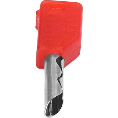 100er-Pack Bananenstecker, stabile Übertragung, korrosionsbeständig, 4 mm, 5 Farben, reines Kupfer, vernickelt, für ShipRed (1/5)