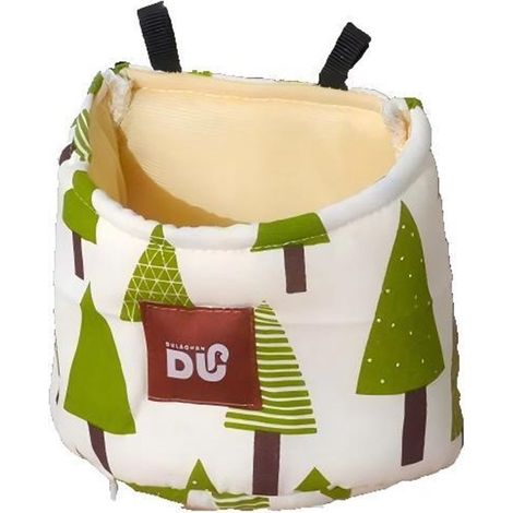 Sacos de dormir para petauros del azúcar,bolsas colgantes para jaulas,petauros del azúcar,accesorios y juguetes para jaulas cálidas de hámsteres (1/5)