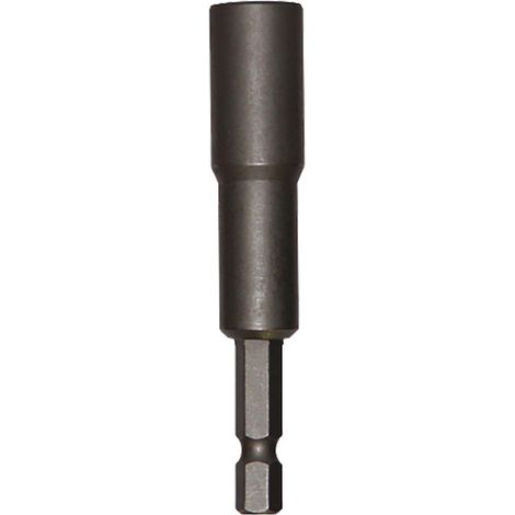 1PZ CHIAVE A BUSSOLA MAGNETICA PER AVVITATORI mm 17 - lunghezza mm 45