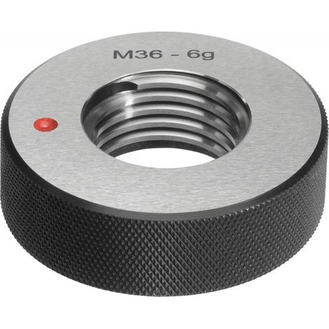 M4 Filettato Anello 6G Fortis