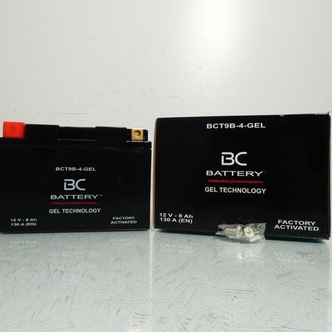 batterie bc battery für roller yamaha 400 majesty 2004 bis 2007 (1/3)