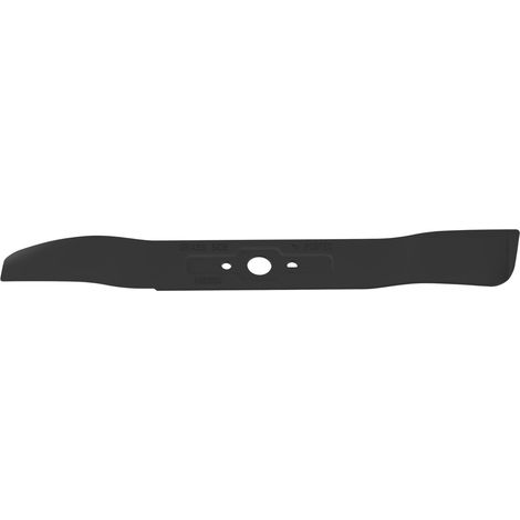 Lame de Rechange pour Tondeuse à Gazon WA0029 - Compatible avec Tondeuse à Gazon WG743E - Lame Durable en Acier Robuste - Diamètre de Coupe 40 cm (1/4)
