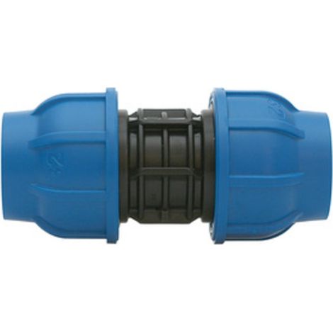 RACCORDO POLIPROP MANICOTTO GIUNZIONE 32 MM