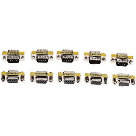 paires de convertisseurs de genre série DB9 232 / SZRH A-DS (1/5)