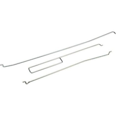 118550239/1 - Ensemble Tringle de Régulateur pour Moteur CASTELGARDEN / GGP