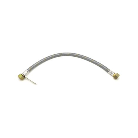 FLESSIBILE PER GAS FF GPL PLASTIFICATO- cm 50 - 1/2 x 1/2- ATON- pezzi 1