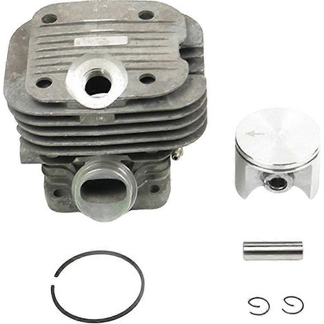 Kit piston-cylindre PS350 42 mm pour tronçonneuse DOLMAR PS350 PS351 PS420 PS421 (pièces de rechange 195 131 201) (1/5)