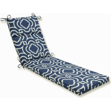 Oreiller Coussin de Chaise pour intérieur ou extérieur, 72.5 in. L X 21 in. W X 3 in. D (1/5)