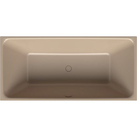 BETTE 3171-425 Baignoire rectangulaire Loft greige