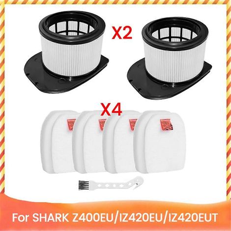 Filtre HEPA en mousse et en feutre pour IZ400EU IZ420EU IZ420EUT (1/5)