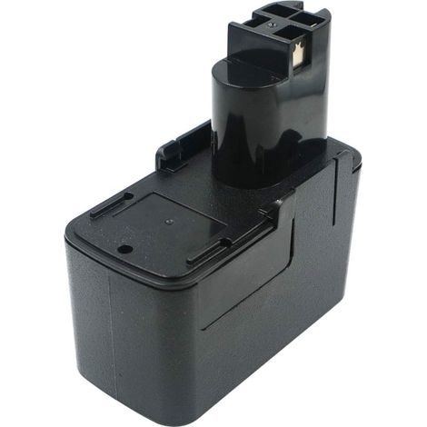 3000mAh Fit pour Batterie Bosch 9.6V Ni-CD BAT001, BH-974, BH-974H, BH-974L, BH-974N, Batterie Rechargeable (1/5)