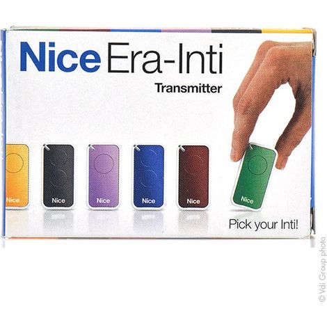 NICE Acessoire EMETTEUR ERA INTI2 (1/4)