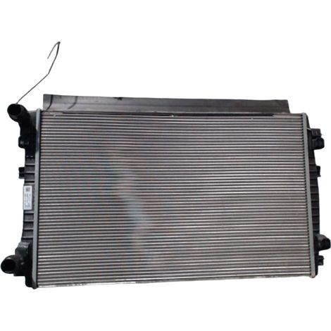 Radiateur VOLKSWAGEN Golf [PRODUIT D'OCCASION]♻️5q0121251hs (1/3)