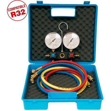 Estuche con analizador Mod. ESC 2000/3-R32