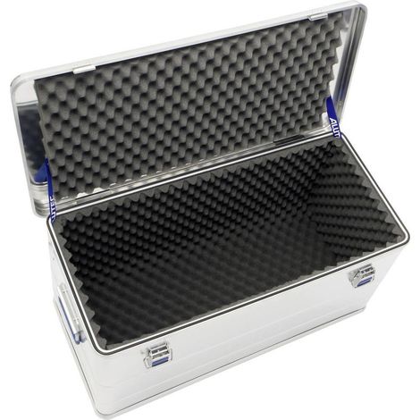 Alutec COMFORT 12092S 12092S Cassetta di trasporto Alluminio (L x L x A) 780 x 385 x 367 mm
