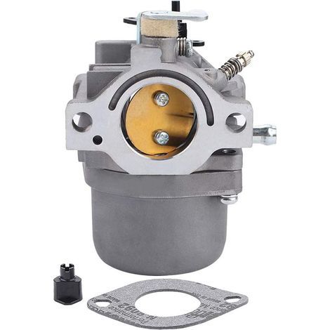 Carburateur 794457 compatible avec Briggs & Stratton GO2549 0305-4A – Moteur 10.5 HP, pièce de rechange pour tondeuse autoportée fiable