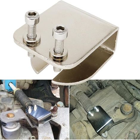 Kit de réparation de tringlerie de vitesses Opel Vivaro pour Renault Trafic Nissan Primastar Opel Vivaro Kit de réparation Réparation Câble de tringlerie de vitesses Clip de réparation Pince Fixateur (1/5)