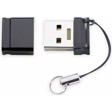 INTENSO USB-Stick Slim Line 3532460 USB 3.2 8GB (1/3)