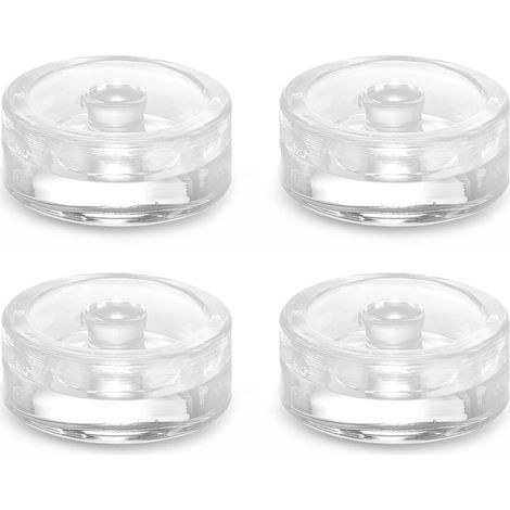Set mit 4 Fermentationsgewichten (⌀7 cm) – Fermentationszubehör – Zum Fermentieren von Sauerkraut, Kimchi und anderem fermentierten Gemüse (1/5)