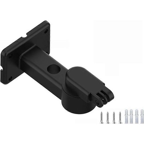 Support mural RTK compatible avec antenne RTK pour robots tondeuses Mammotion Mini, LUBA et YUKA (1/5)