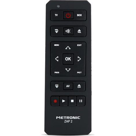 Télécommande universelle 2 en 1 pour TV-BOX - Zap 2 (1/4)