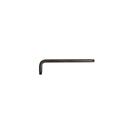 Chiave Allen Unior tx 25 acciaio cromo vanadio 0,012 kg