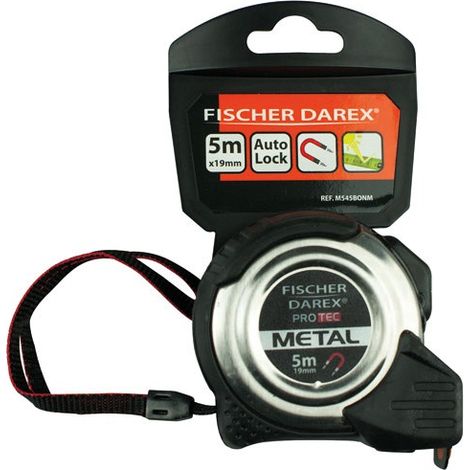 Medida 5m x 19mm M545bo - Fischer Darex