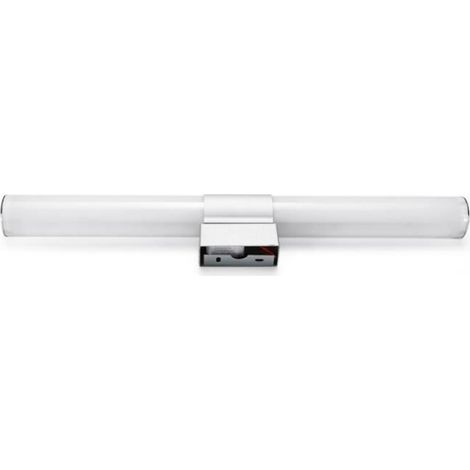 Applique d'Intérieur Murale LED 55 CM 22W Lampe Murale Etanche Salle de bain LED Lumière Blanche (1/4)