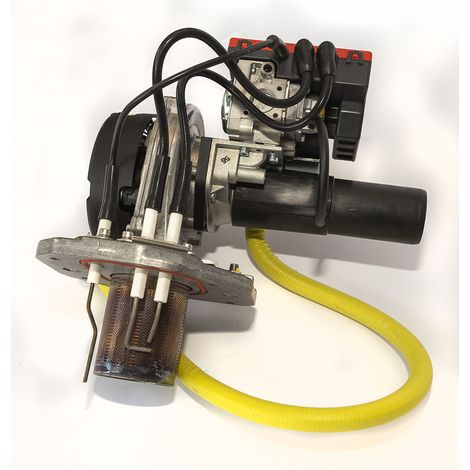 Brenner GSU 320f Flüssiggas für ROTEX GSU 320 Flüssiggas bis BJ 2011 - 5005021 von Daikin