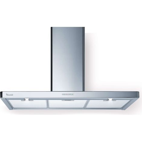 CAPPA DEA cm 120 – Inox - 900 m3/h