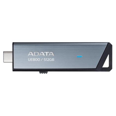 Pen Drive 512GB Adata Dashdrive Elite UE800 USB3.2-C Gen2 [SGADAC512UE800C] (1/4)