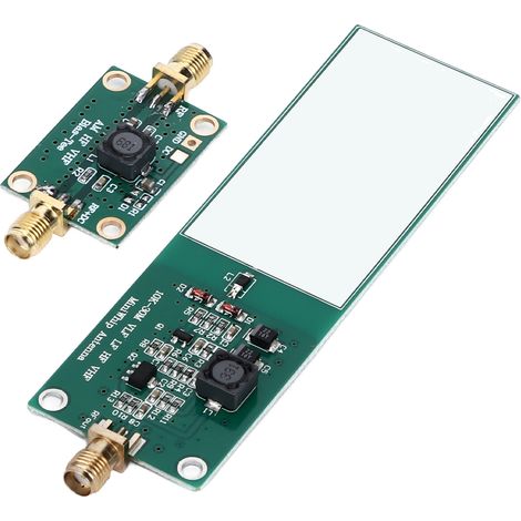 Antenne active fouet mini pour ondes courtes moyennes RTL SDR, connecteur SMA femelle, accessoire radio. (1/5)