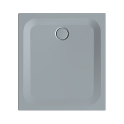 BetteUltra Rechteck-Duschwanne 1000x900x25mm, mit Antirutsch Pro,