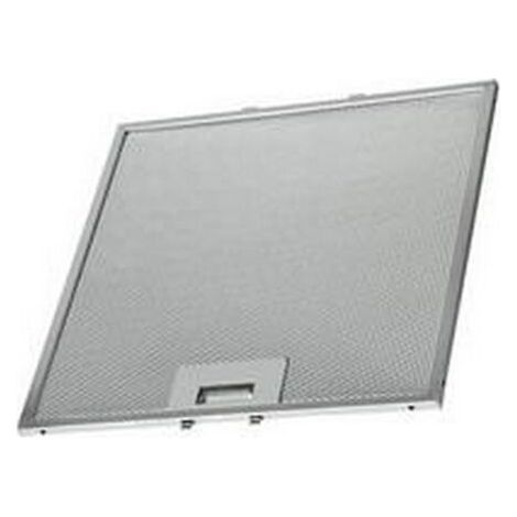 Filtre métallique 320x320 mm pour hotte – Antigraisses – 1 pièce – Compatible avec modèles , Bauknecht, Ariston, Samsung (1/5)