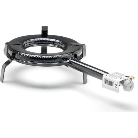Paellero T-250 Butano 28 mbar / Propano 37 mbar