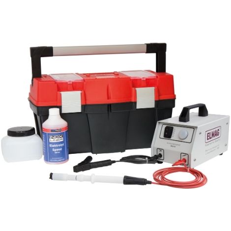 Kit de nettoyage Niro - CleanMaster RW