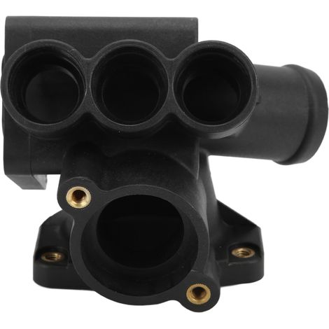 Motorkühlmittel-Thermostatgehäuse 021121117A Ersatz-ABS-Thermostatgehäuse-Baugruppe für Corrado VR6 1989-1995.