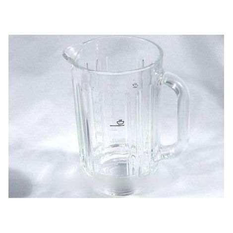 Kenwood – Bol en verre pour blender – Compatible modèles AT358, KW713790, KMC560, KMM023 – Accessoire cuisine durable (1/3)