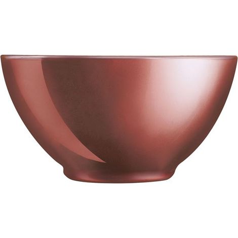 6 Schalen 50 cl Rot Astral - Flashy - Luminarc