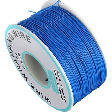 Système de clôture anti-fugue pour chien souterrain de 300 m avec câble à bobine.