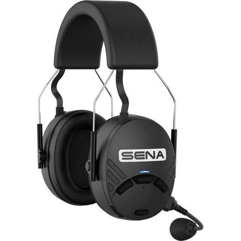 Casque - Tufftalk M - Communication mains libres - Protection auditive - Confort optimal (1/4)