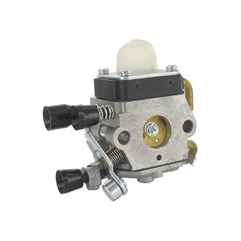 Carburateur pour débroussailleuses Stihl FS38, FS45, FS46, FS55 – Pièce de rechange ZAMA C1Q-S56 – Pièce de rechange robuste (1/5)