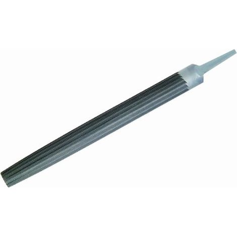 Lime demi-ronde Bahco 1-210-06-3-0 coupe lisse 150 mm